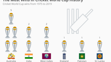 Unearthing the Spirit of the Game: The Journey Through Cricket World Cup History