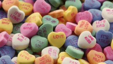 Clipart:9d7icdmxp3o= Candy Hearts