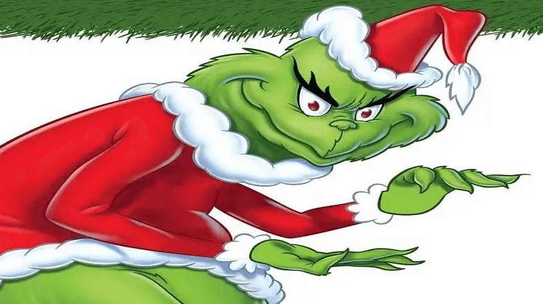 Clipart:2tvnqwgta7a= Grinch Image