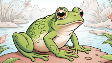 Cute:7ziqkivryto= Drawings of Frogs