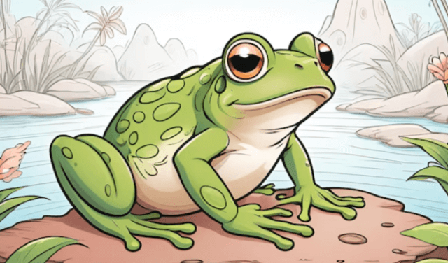 Cute:7ziqkivryto= Drawings of Frogs