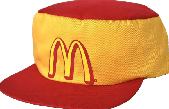 Transparent:_Goihewm9n4= Mcdonalds Hat