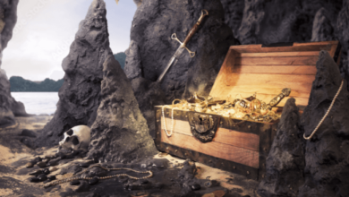 Transparent:1vc7lomht1y= Treasure Chest