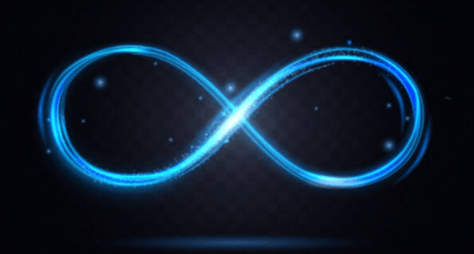 Transparent:3cjunjc6eru= Infinity Symbol