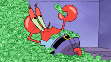 Transparent:3fgpgc0rew4= Mr Krabs