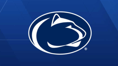 Transparent:4cvuyzxydzw= Penn State Logo