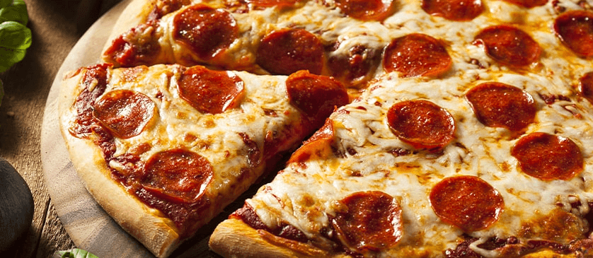 Transparent:5b3xjzkx4c0= Pepperoni Pizza