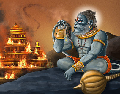 Art:0jgst9mvm8w= Hanuman Images