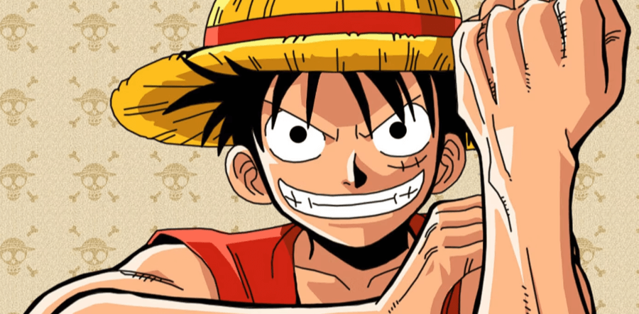 Anime:7zecghwzczo= Monkey D Luffy