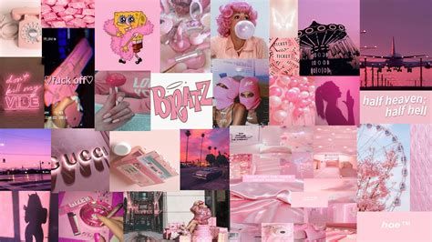 Aesthetic:1qmwppzlbts= Pink