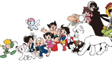 Art:0isters28_G= Osamu Tezuka