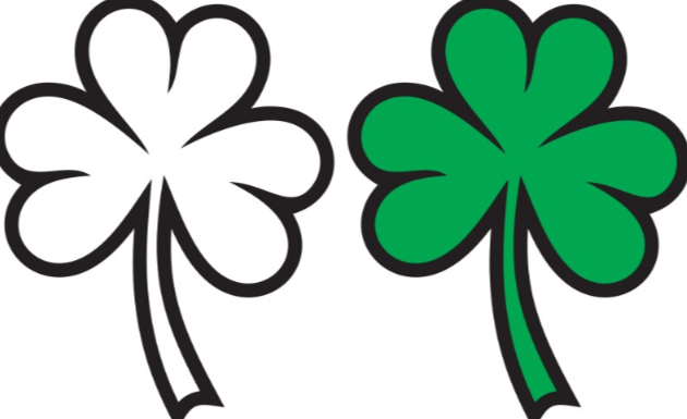 Outline:2llgixcwsoi= Shamrock