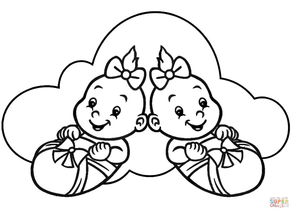 Printable:9c-Rzvsalhw= Baby Coloring Pages