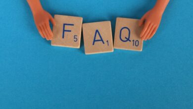 customer query identification number