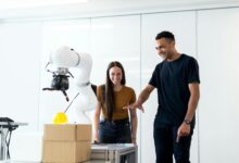 reshaping industry through technology