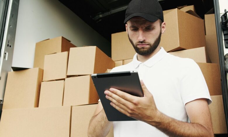 service query tracking id