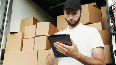 service tracking case number