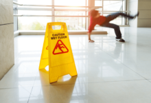 What to Do After a Slip and Fall in Kansas City, Missouri