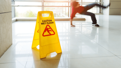 What to Do After a Slip and Fall in Kansas City, Missouri