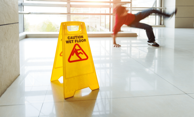 What to Do After a Slip and Fall in Kansas City, Missouri