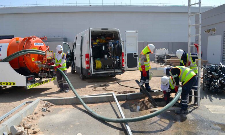 How Can a Dubai Commercial Drainage Survey Avoid Expensive Pipe Damage?