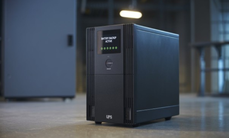 Uninterrupted Power Supply: Ensuring Continuous Power for Your Needs