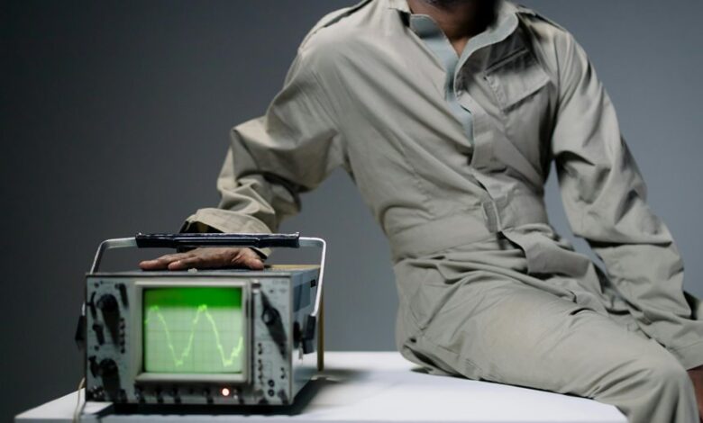 analytical signal evaluation record