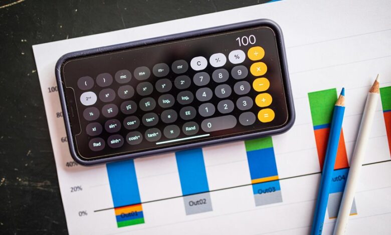 data driven forecast mapping
