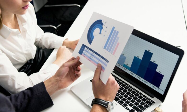 market signal data overview
