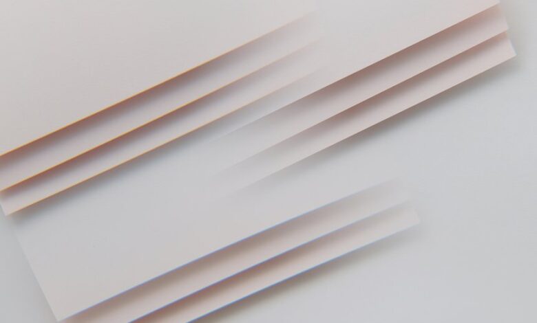 number sequence identification sheet