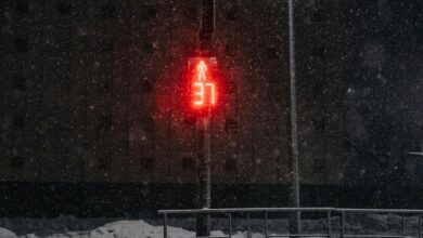 operational signal continuity recorded